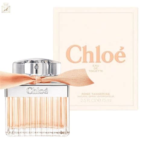 chloe roses 50ml|tangerine rose orange blossomandvanilla.